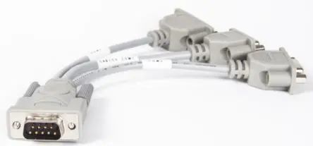Produktfoto 1 von Beijer Electronics Kabel zum Einsatz mit X2