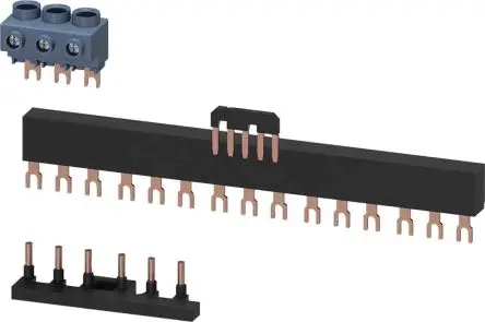Produktfoto 1 von Siemens 3RA29 Verdrahtungs-Kit für Schütze Verdrahtungssatz für YD-Starter mit 3-phasiger Terminal