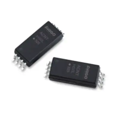 Produktfoto 1 von Broadcom ACNT Oberfläche 1 Optokoppler DC-In, 8-Pin SO, Isolation 7500 V eff.