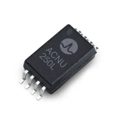 Produktfoto 1 von Broadcom ACNU Oberfläche 1 Optokoppler, 8-Pin SO, Isolation 5000 V eff.