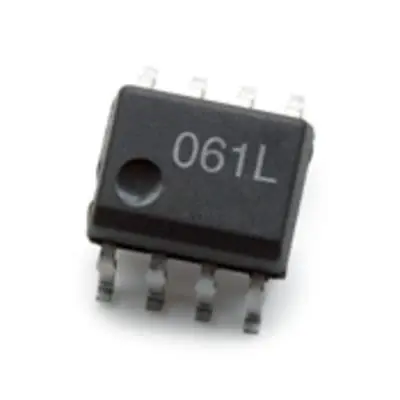 Produktfoto 1 von Broadcom ACPL Oberfläche 1 Optokoppler DC-In, 8-Pin SO-8, Isolation 567 V Pk