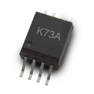 Produktfoto 1 von Broadcom ACPL Oberfläche 1 Optokoppler, 8-Pin SO, Isolation 5000 V eff.