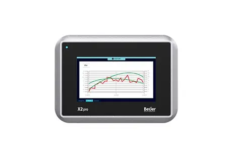 Produktfoto 1 von Beijer Electronics, X2 pro 4, HMI-Bediengerät, TFT-LCD, 480 x 272 pixel, 127 mm