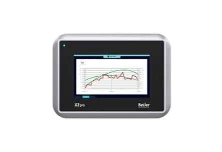 Produktfoto 1 von Beijer Electronics, X2 pro 4, HMI-Bediengerät, TFT-LCD, 480 x 272 pixel, 127 mm