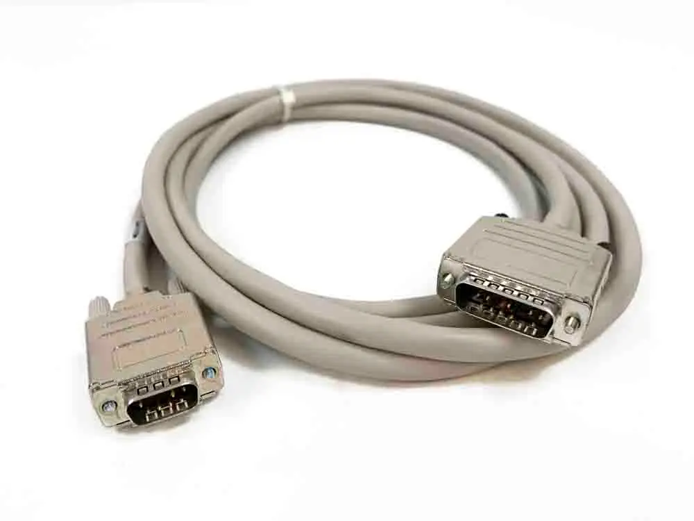 Beijer Electronics Kabel 3 m zum Einsatz mit X2, iX SPS GE Fanuc