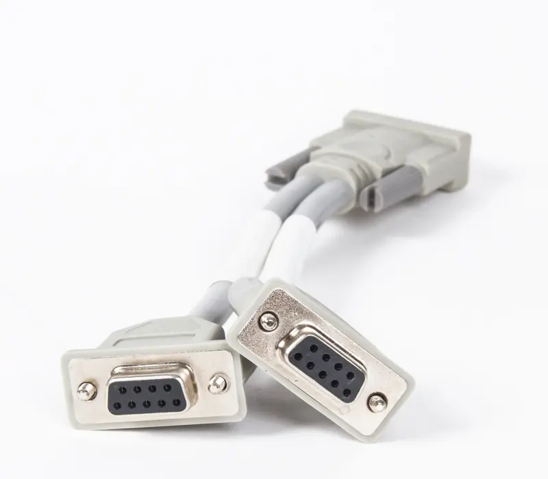 Produktfoto 1 von Beijer Electronics Kabel 100 mm zum Einsatz mit X2, iX