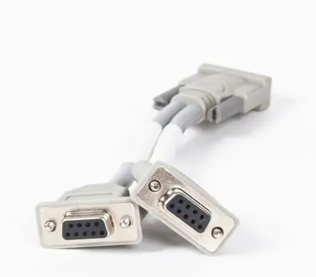 Produktfoto 1 von Beijer Electronics Kabel 100 mm zum Einsatz mit X2, iX