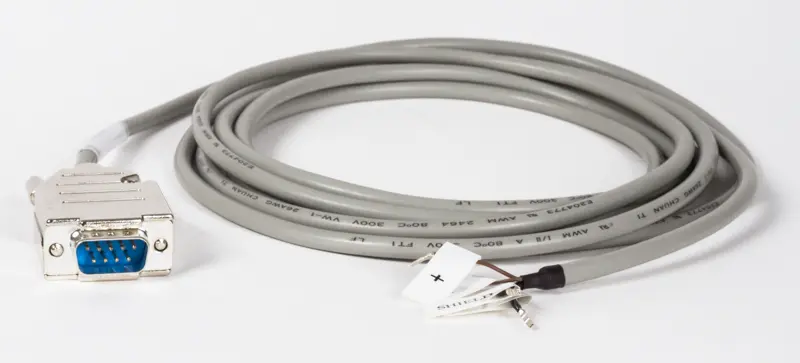 Produktfoto 1 von Beijer Electronics Kabel 3 m zum Einsatz mit X2, iX