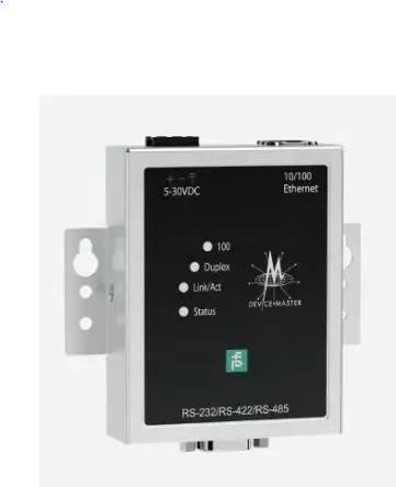 Produktfoto 1 von Pepperl + Fuchs Serieller Device Server 230 kbps