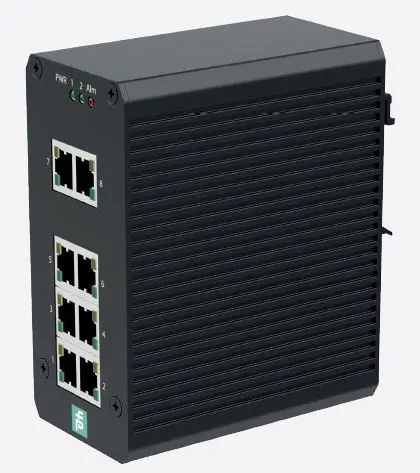 Produktfoto 1 von Pepperl + Fuchs Ethernet-Switch