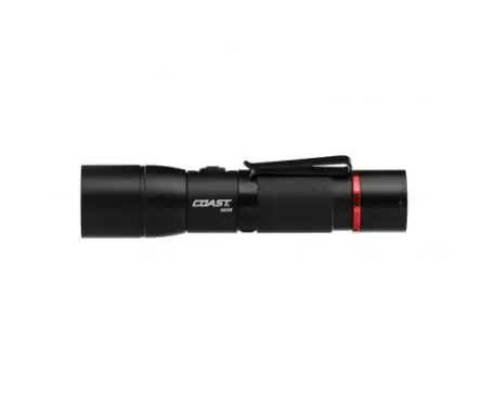 Produktfoto 1 von Coast Wiederaufladbar Taschenlampe LED, 320 lm / HX5R