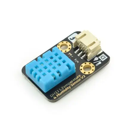 DFRobot Entwicklungskit Arduino Gravity: DHT11 Temperatur- und Luftfeuchtigkeitssensor für Arduino Arduino-kompatibles