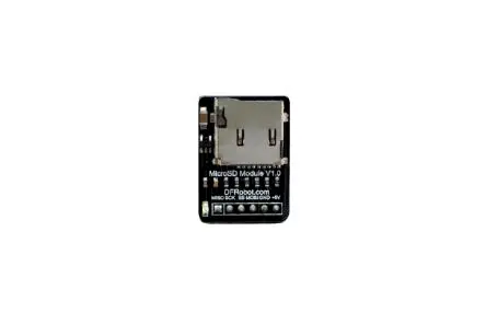 Produktfoto 1 von DFRobot Arduino UNO, Mega Arduino UNO Mega MicroSD-Kartenmodul für Arduino Arduino-kompatibles Kit