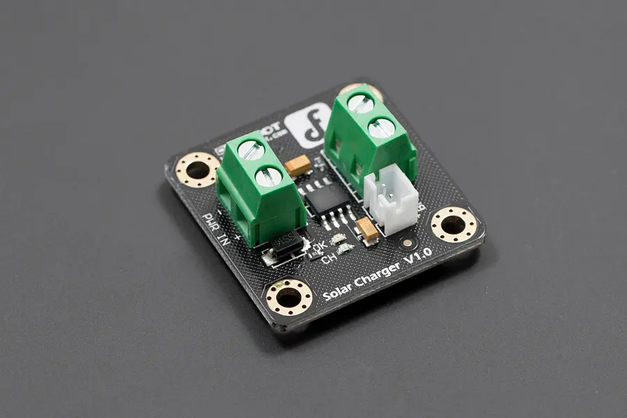 Produktfoto 1 von DFRobot LiPo Solar-Ladegerät