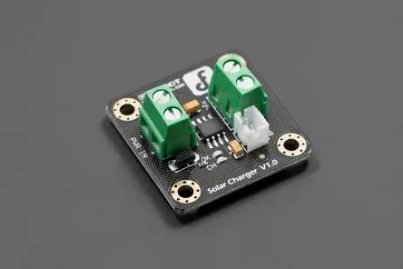 Produktfoto 1 von DFRobot LiPo Solar-Ladegerät