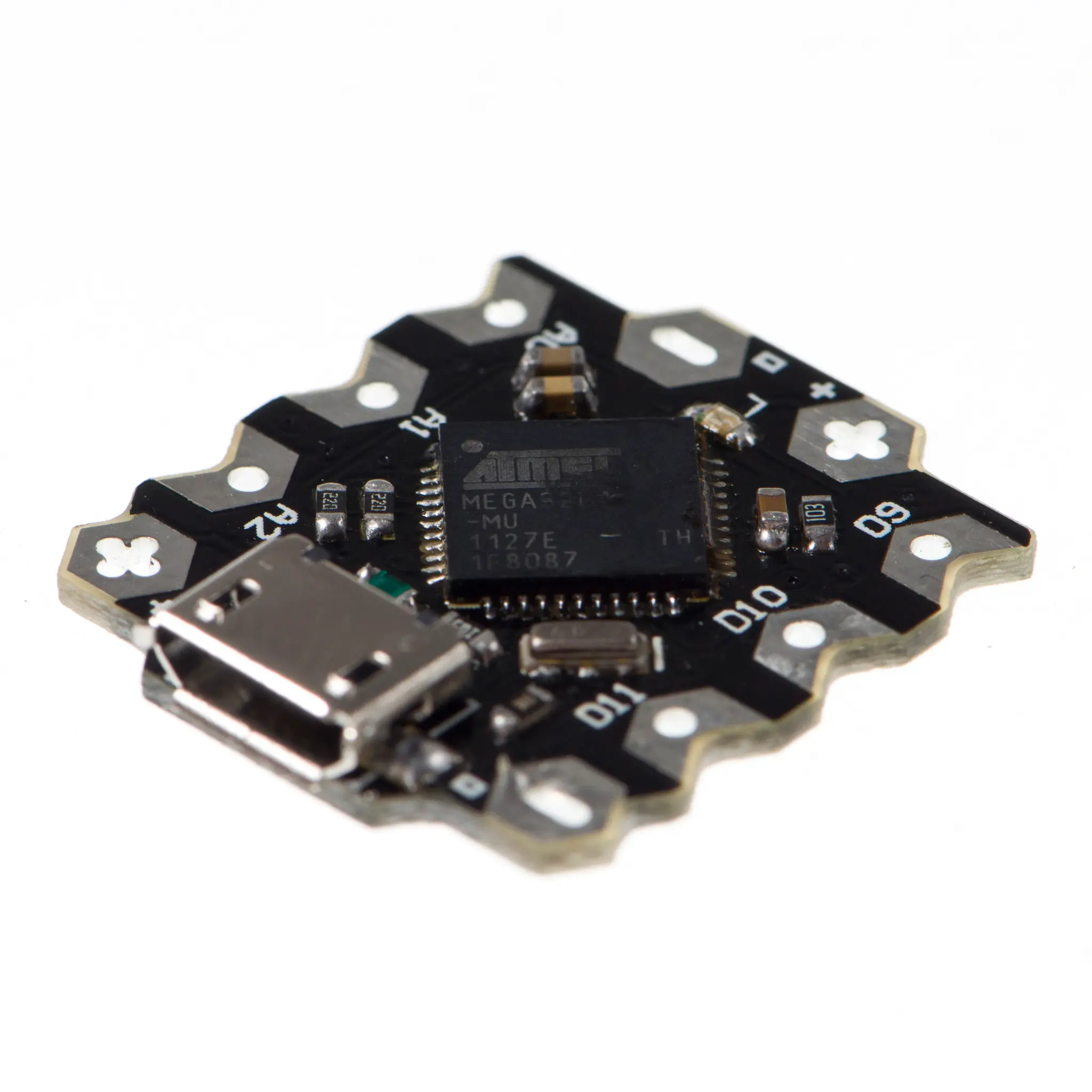 Produktfoto 1 von DFRobot ATmega32u4 Entwicklungsboard, Beetle - Die kleinste Arduino