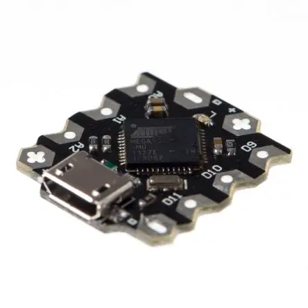 Produktfoto 1 von DFRobot ATmega32u4 Entwicklungsboard, Beetle - Die kleinste Arduino
