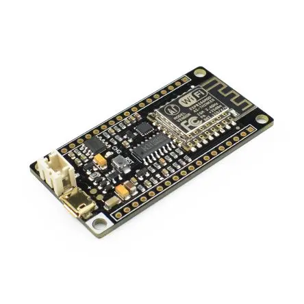 Produktfoto 1 von DFRobot FireBeetle ESP8266 IOT-Mikrocontroller (unterstützt WLAN) Entwicklungskit, Entwicklungsboard Entwicklungsboard