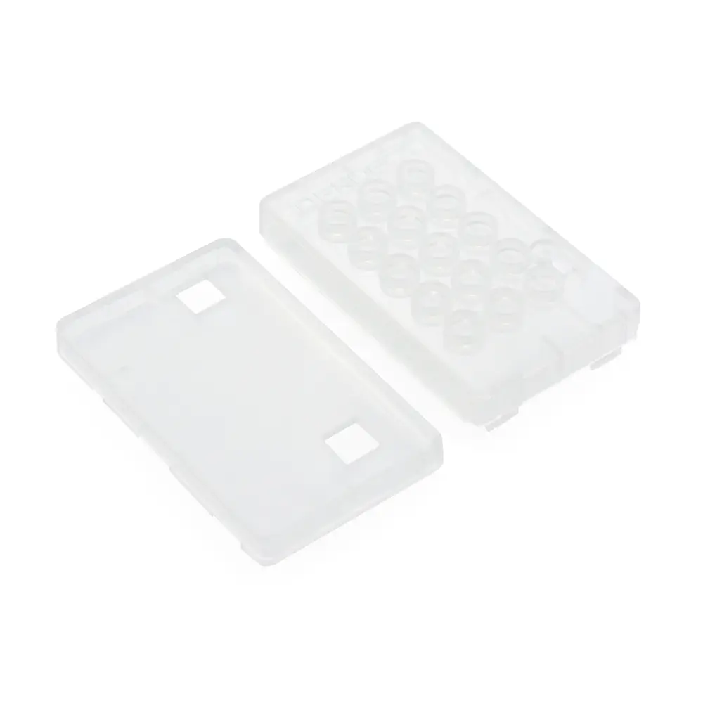Produktfoto 1 von DFRobot LEGO BBC micro:bit Gehäuse ABS, Klar