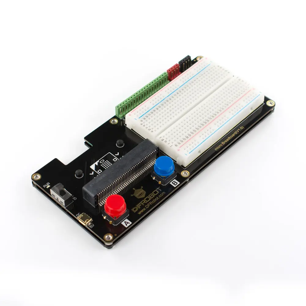 Produktfoto 1 von DFRobot Micro: Steckplatine Steckplatine