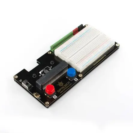 Produktfoto 1 von DFRobot Micro: Steckplatine Steckplatine