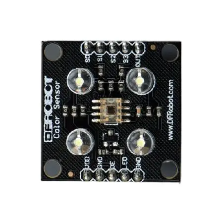 Produktfoto 1 von DFRobot Entwicklungskit Arduino TCS3200 RGB-Farbsensor für Arduino Arduino-kompatibles Kit
