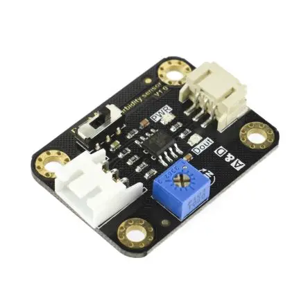 Produktfoto 1 von DFRobot Entwicklungskit Arduino Gravity: Analoger Trübungssensor für Arduino Arduino-kompatibles Kit