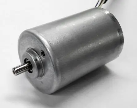 Produktfoto 1 von RS PRO  Bürstenloser Gleichstrommotor bis 0,24 Nm, 24 V dc, , Wellen-Ø 25mm x 60mm