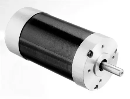 Produktfoto 1 von RS PRO  Bürstenloser Gleichstrommotor bis 0,9 Nm, 36 V dc, , Wellen-Ø 25mm x 113.6mm