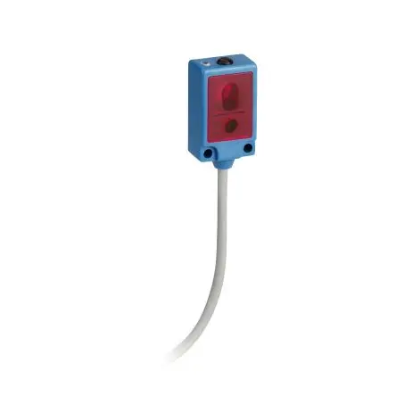 Produktfoto 1 von Telemecanique Sensors XUY Miniatur Optischer Sensor, Durchgangsstrahl, PnP Ausgang, Kabel