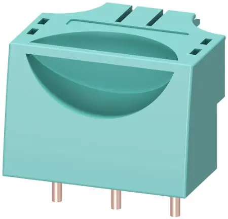 Produktfoto 1 von Siemens SIRIUS Anschlussstecker für Schütze