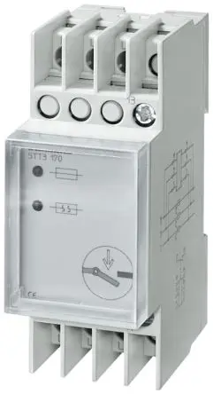 Produktfoto 1 von Siemens 5TT3 Überwachungsrelais, 250V ac