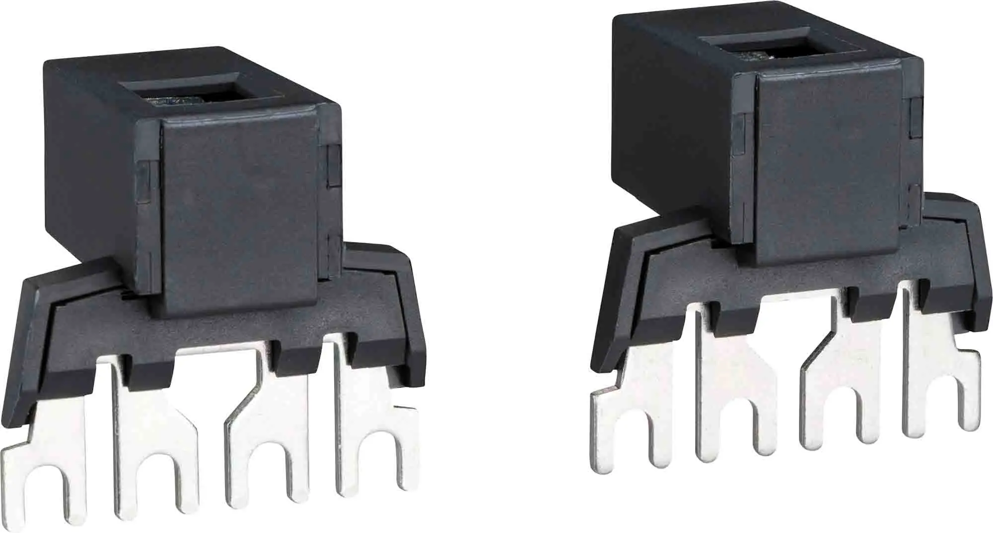 Produktfoto 1 von Schneider Electric Verbindungsanschluss Verbindungsstück für parallelen Anschluss für LC1DT20, LC1DT25