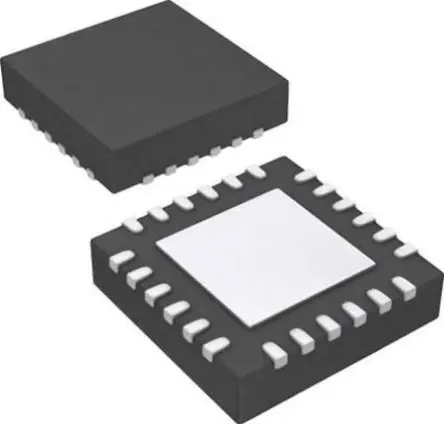 Produktfoto 1 von Renesas Electronics Taktgenerator VFQFPN, 24-Pin 4