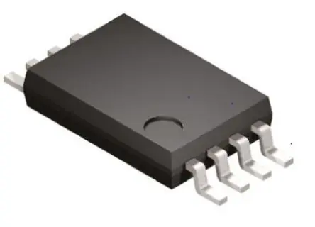 Produktfoto 1 von Renesas Electronics Taktpuffer DFN, 8-Pin 4