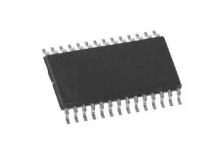 Produktfoto 1 von Renesas Electronics Taktpuffer 166 MHz Oberfläche TSSOP, 28-Pin