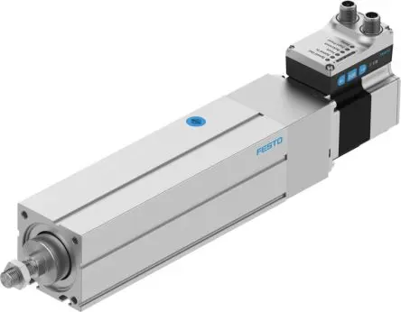 Produktfoto 1 von Festo EPCS-BS 8118297 220mm/s Elektrozylinder, IP40