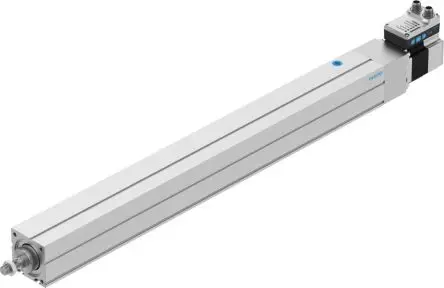 Produktfoto 1 von Festo EPCS-BS 8118295 90mm/s Elektrischer Linearantrieb, IP40