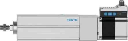 Produktfoto 1 von Festo EPCS-BS 8118296 220mm/s Elektrozylinder, IP40