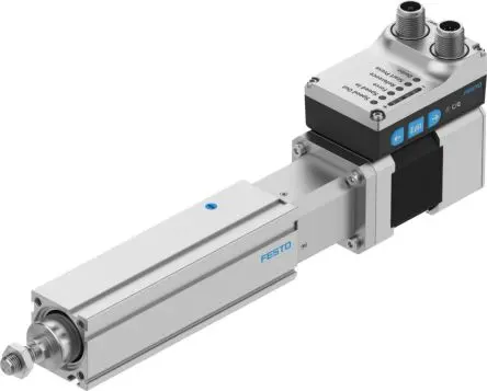 Produktfoto 1 von Festo EPCS-BS 8118271 79mm/s Elektrischer Linearantrieb, IP40