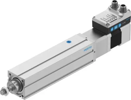 Produktfoto 1 von Festo EPCS-BS 8118276 74mm/s Elektrischer Linearantrieb, IP40