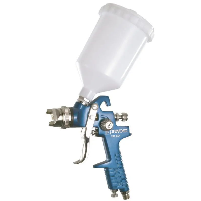 Produktfoto 1 von PREVOST Sprühpistole 0.6 L 1/4 in G 2 mm, 1.4 600 g Typ Sprühpistole