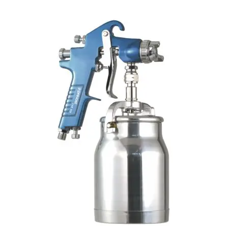 Produktfoto 1 von PREVOST Sprühpistole 1 L 1/4 in G 950 g Typ Sprühpistole