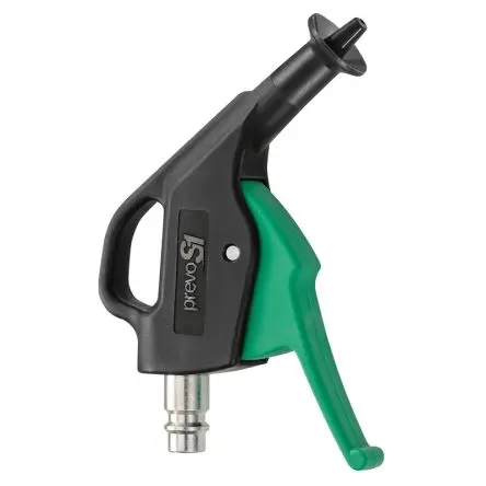 PREVOST Ausblaspistole, 12 bar, 70 °C max.