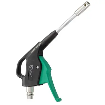 Produktfoto 1 von PREVOST Druckluftpistole, 12 bar, 70 °C max.