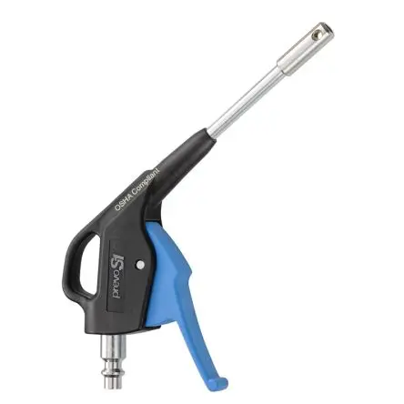 Produktfoto 1 von PREVOST Druckluftpistole, 12 bar, 70 °C max.