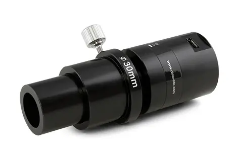 Produktfoto 1 von Dino-Lite USB 2.0 Mikroskop, Vergrößerung 20x 30 fps, 1.3 Mp (1280 x 1024)