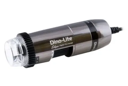 Produktfoto 1 von Dino-Lite USB 2.0 Mikroskop, Vergrößerung 10 X → 220 30 fps Beleuchtet, Weiße LED, 5 MP