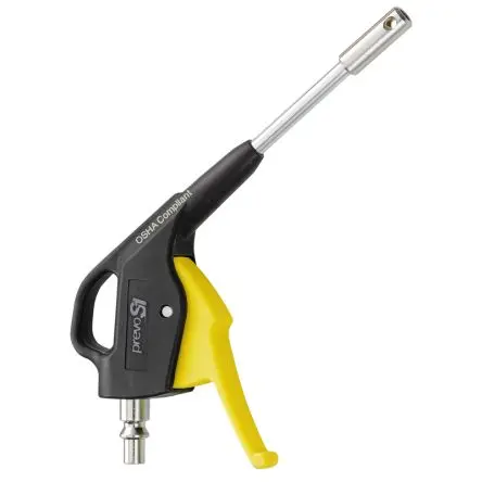 Produktfoto 1 von PREVOST Druckluftpistole, 12 bar, 70 °C max.