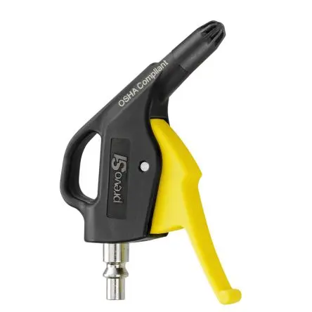 Produktfoto 1 von PREVOST Druckluftpistole, 12 bar, 70 °C max.